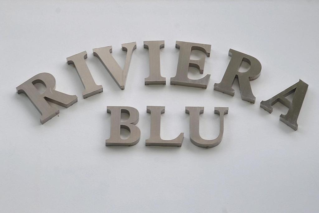 Hotel Riviera Blu تيرّينْيا المظهر الخارجي الصورة